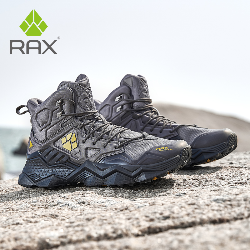 Outdoor Hunting Boots For Men - Rax buty górskie mężczyźni wodoodporna odkryty