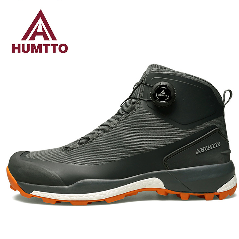 Outdoor Hunting Boots For Men - HUMTTO buty turystyczne męskie zimowe wysokie