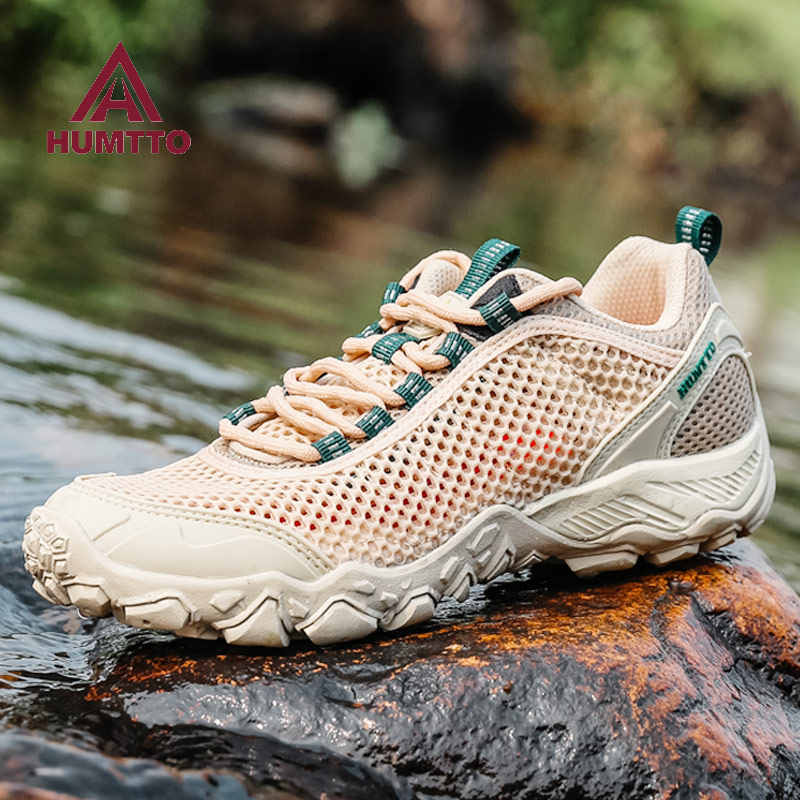 Outdoor Hunting Boots For Men - HUMTTO buty górskie mężczyźni oddychające sporty