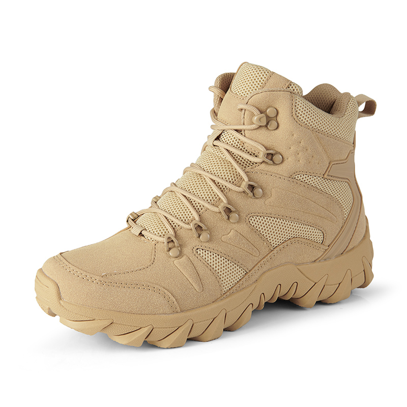 Outdoor Hunting Boots For Men - Ulepszone taktyki buty treningowe bojowe męskie