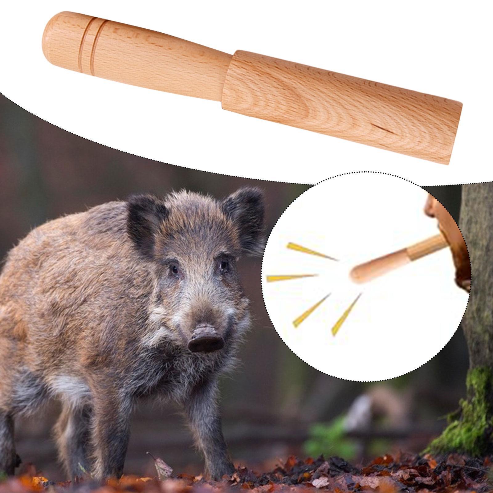 Game Call Whistle - Urządzenie dźwiękowe do polowań, imitator dzika,
