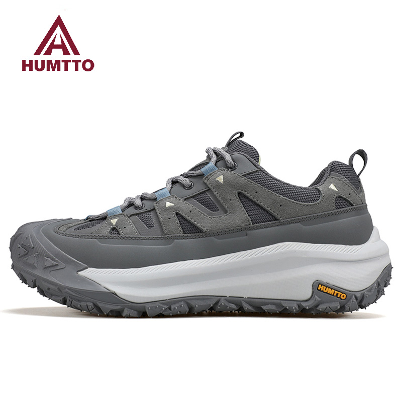 Outdoor Hunting Boots For Men - HUMTTO Buty trekkingowe męskie z wierzchnią