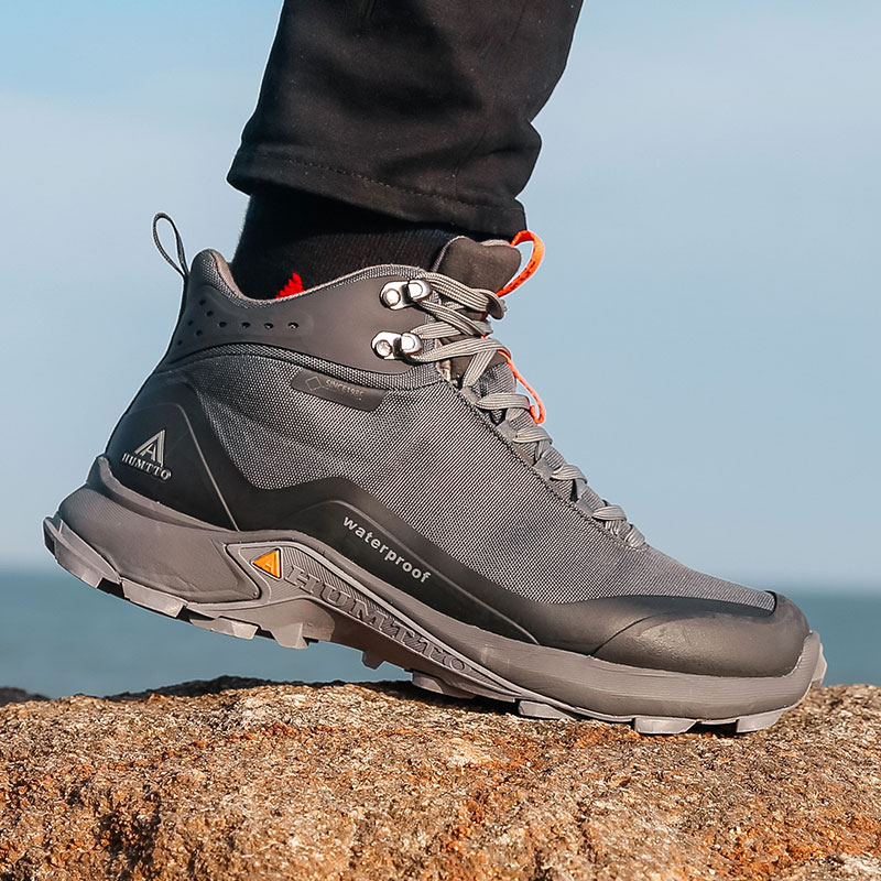 Outdoor Hunting Boots For Men - Buty trekkingowe HUMTTO męskie i damskie,
