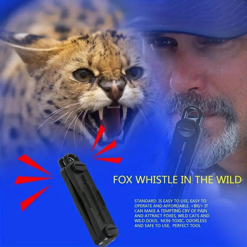 Game Call Whistle - Gorąca Wyprzedaż Przenośny Zewnętrzny Gwizdek do