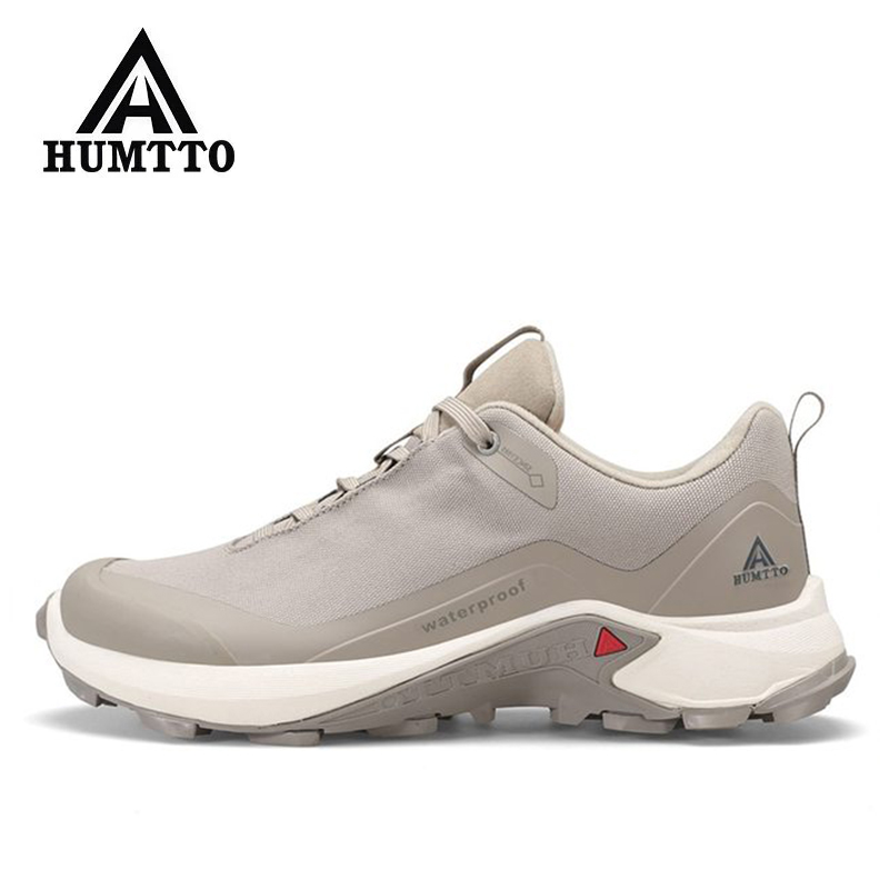 Outdoor Hunting Boots For Men - HUMTTO wodoodporne buty górskie dla mężczyzn