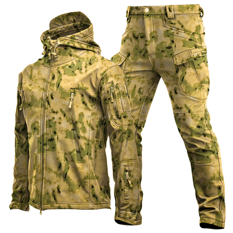 2026 TAD Taktyczny Męski Zesta – Outdoor Hunting And Fishing recenzja i cena