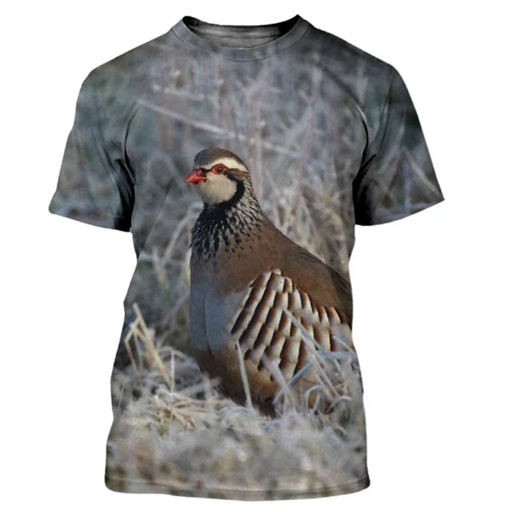 Letnie Zwierzęta Przepiórcza K – Hunting Quail recenzja i cena