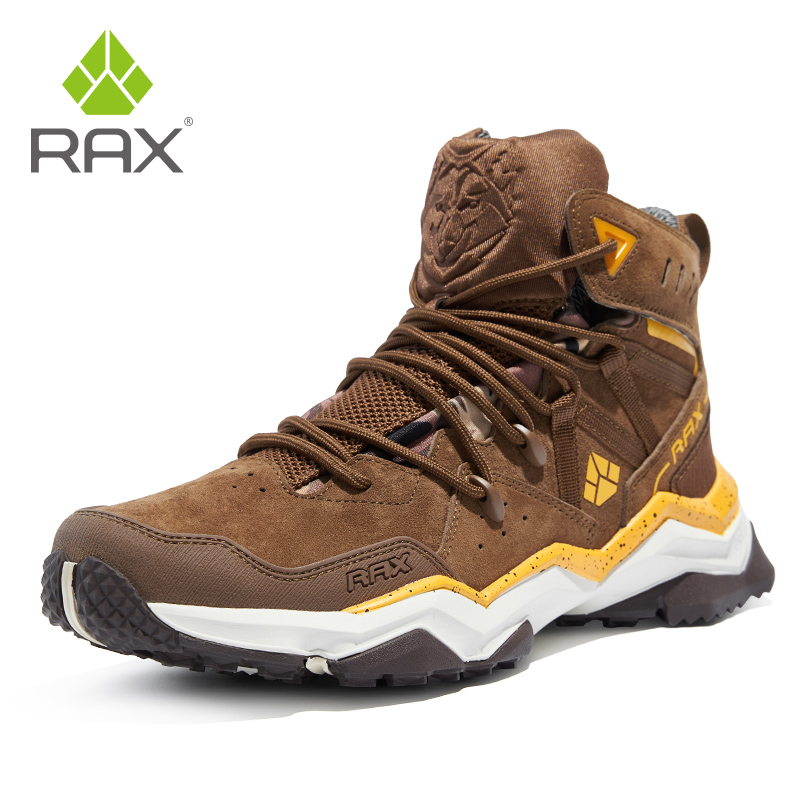 RAX męskie buty turystyczne śr – Outdoor Hunting Boots For Men recenzja i cena
