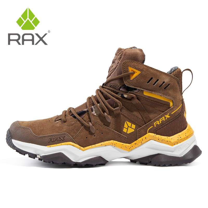 RAX męskie buty turystyczne śr – Outdoor Hunting Boots For Men recenzja i cena