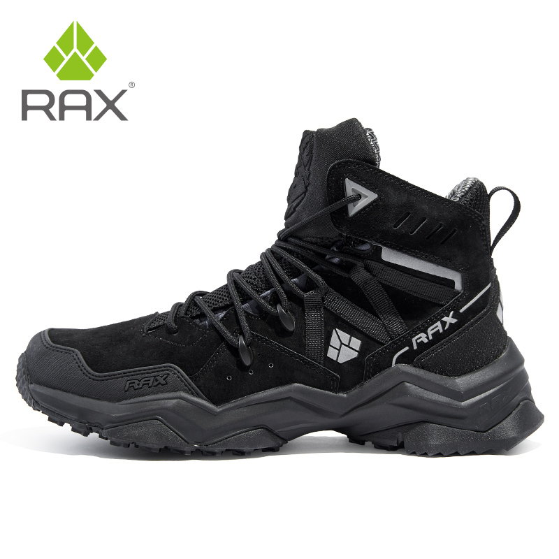 RAX męskie buty turystyczne śr – Outdoor Hunting Boots For Men recenzja i cena