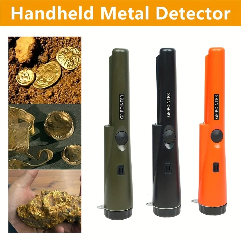 Nowy ręczny wykrywacz metali 2 – Outdoor Hunting Lights recenzja i cena