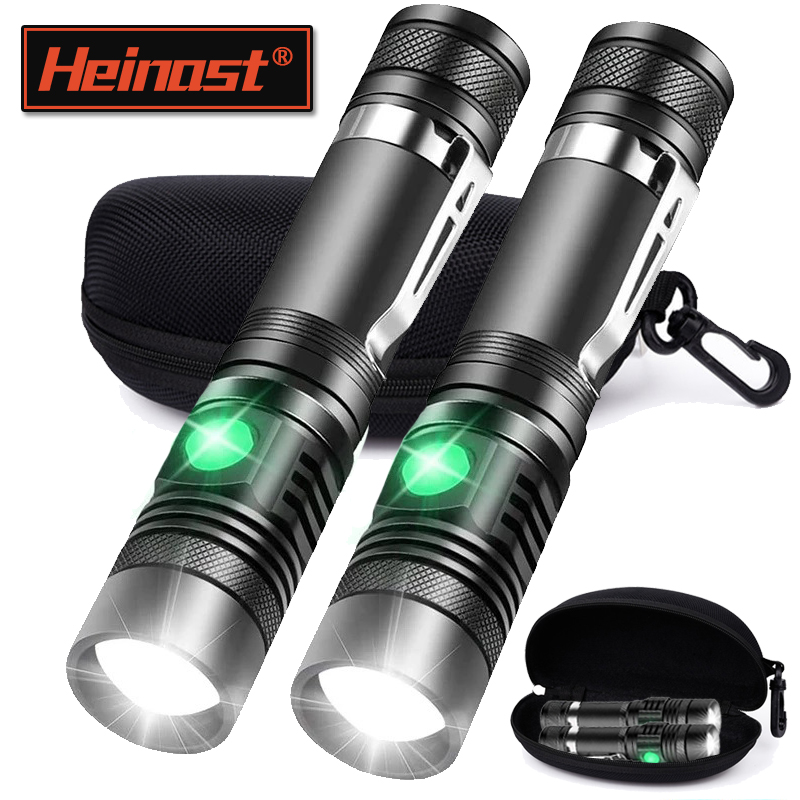 Akumulatorowa latarka ręczna T – Outdoor Hunting Lights recenzja i cena