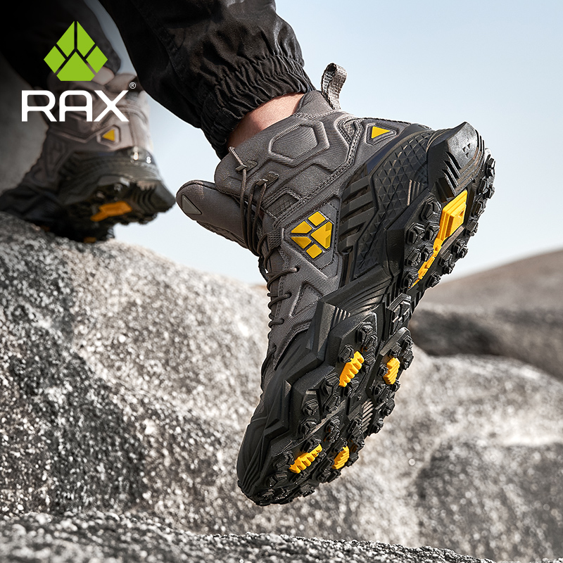 Rax buty górskie mężczyźni wod – Outdoor Hunting Boots For Men recenzja i cena