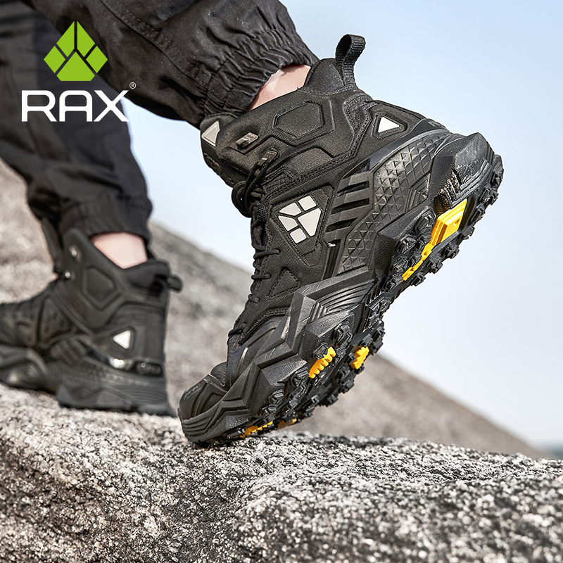 Rax buty górskie mężczyźni wod – Outdoor Hunting Boots For Men recenzja i cena