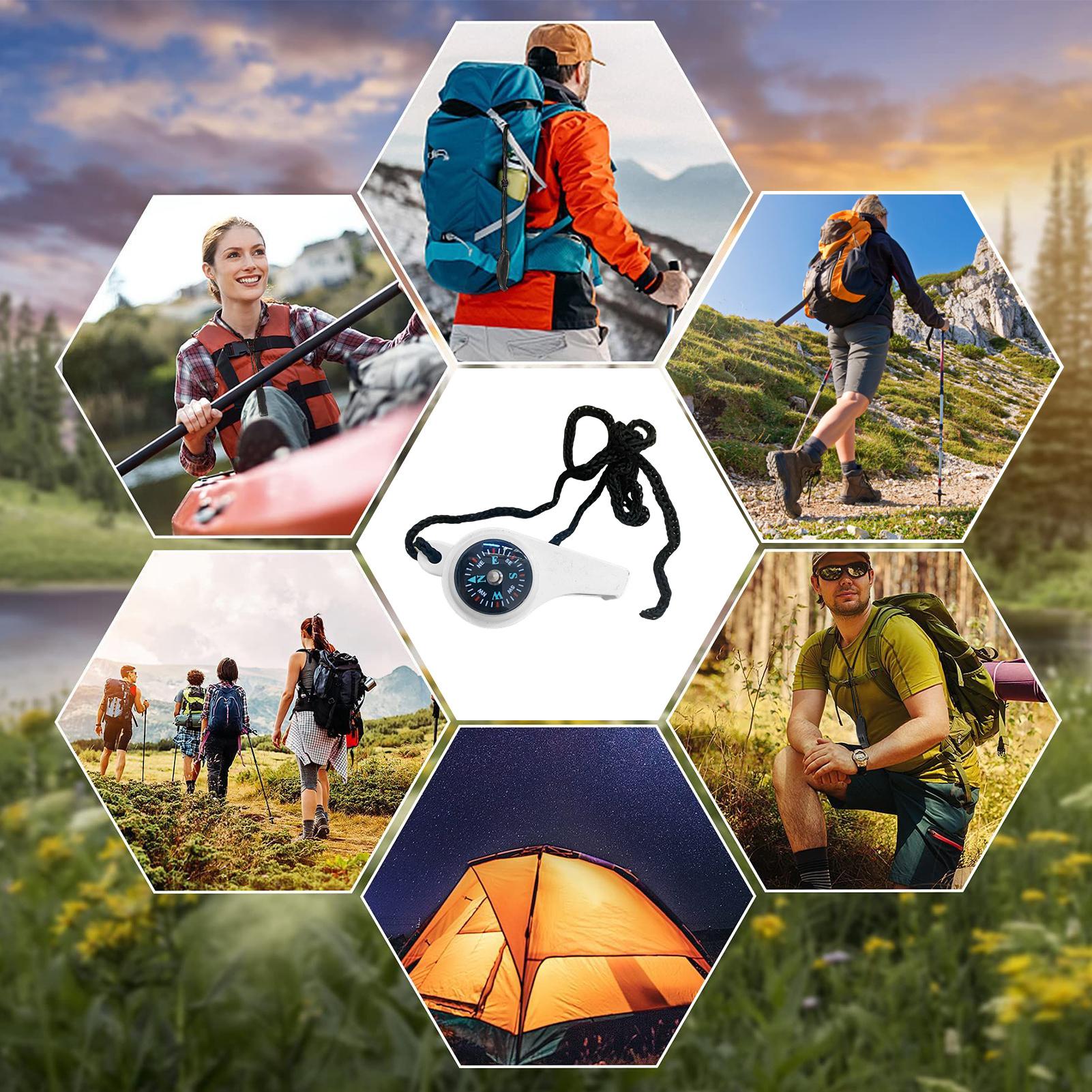 Wielofunkcyjny gwizdek bezpiec – Outdoor Hunting And Fishing recenzja i cena