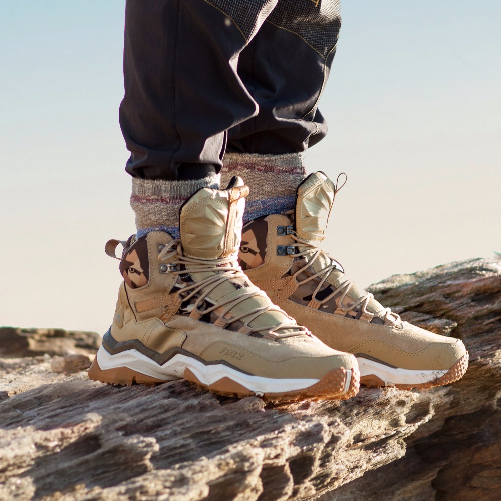 RAX mężczyźni buty górskie wod – Outdoor Hunting Boots For Men recenzja i cena