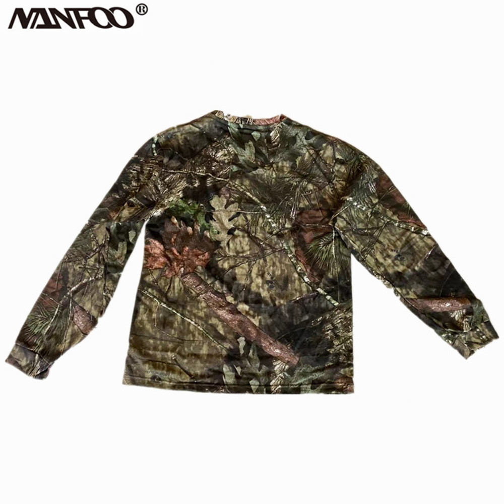 Summer Bionic Camouflage Hunti – Hunting Fishing Outdoor Shows recenzja i cena