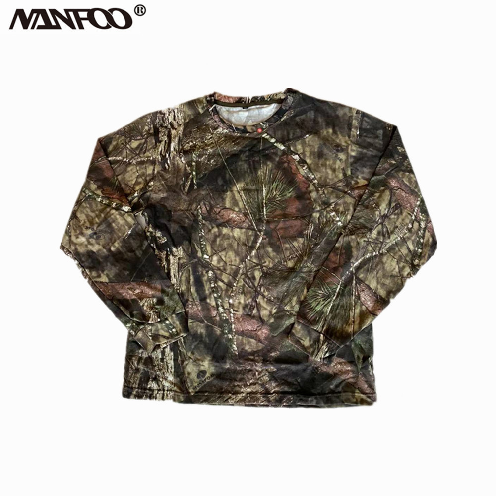 Summer Bionic Camouflage Hunti – Hunting Fishing Outdoor Shows recenzja i cena