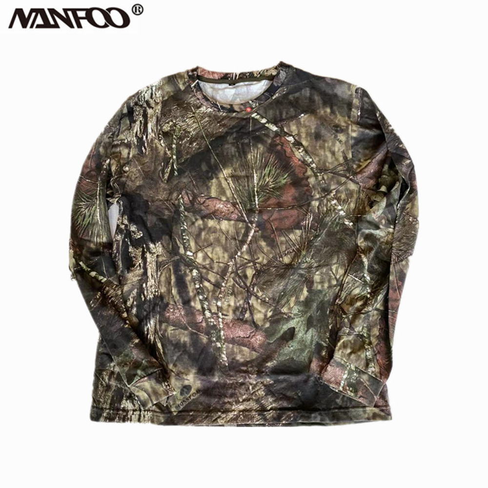 Summer Bionic Camouflage Hunti – Hunting Fishing Outdoor Shows recenzja i cena