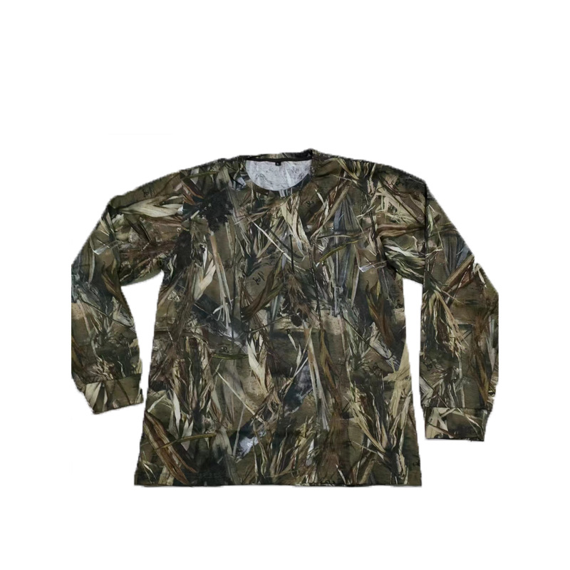 Summer Bionic Camouflage Hunti – Hunting Fishing Outdoor Shows recenzja i cena