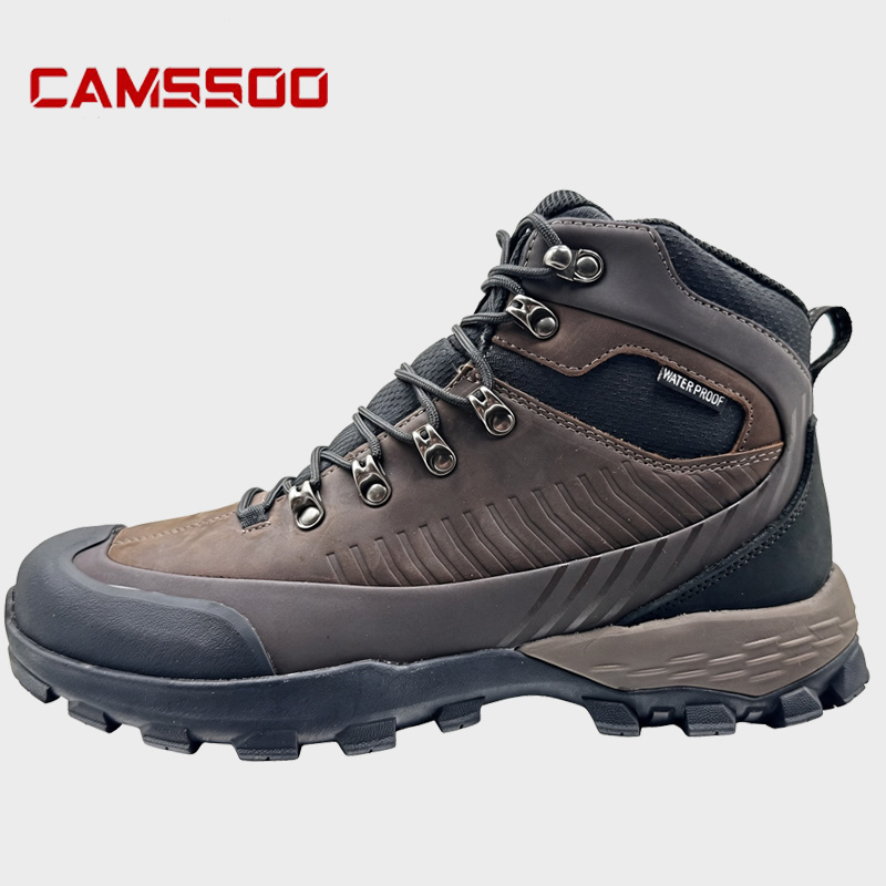 Buty trekkingowe męskie CAMSSO – Outdoor Hunting Boots For Men recenzja i cena