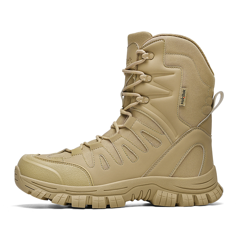Duże Rozmiary 39-47 Taktyczne  – Outdoor Hunting Boots For Men recenzja i cena