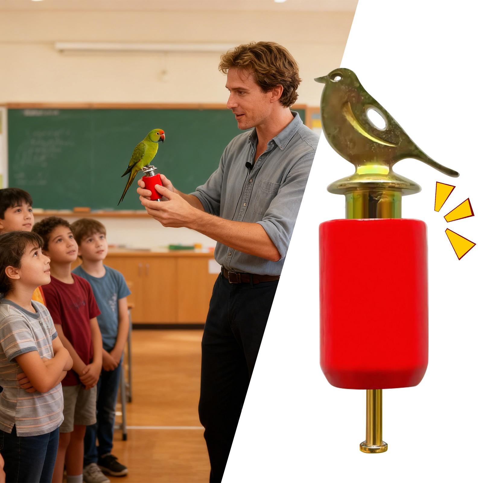 Gwizdek imitujący dźwięki ptak – Game Call Whistle recenzja i cena
