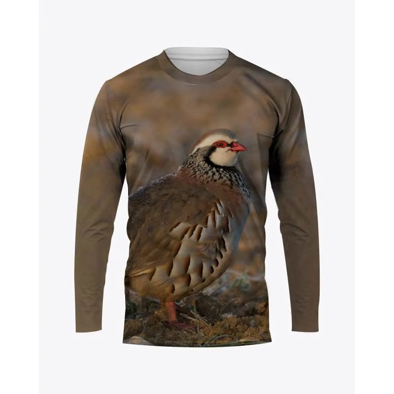 Kamuflaż zwierzęta myśliwskie  – Hunting Quail recenzja i cena