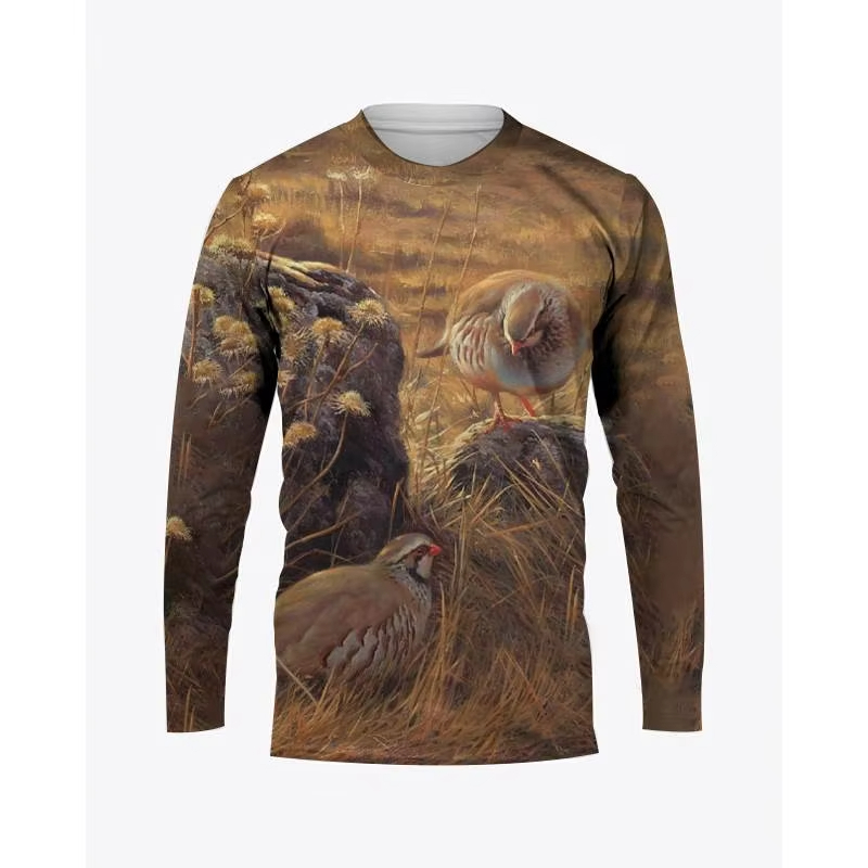 Kamuflaż zwierzęta myśliwskie  – Hunting Quail recenzja i cena