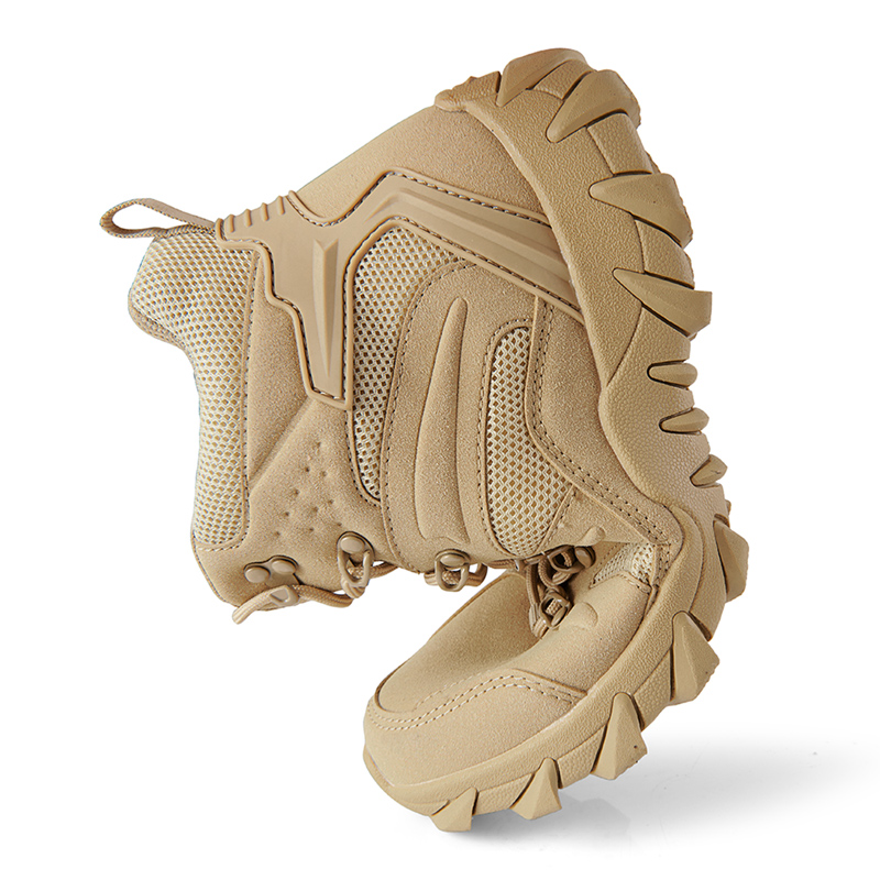 Ulepszone taktyki buty trening – Outdoor Hunting Boots For Men recenzja i cena