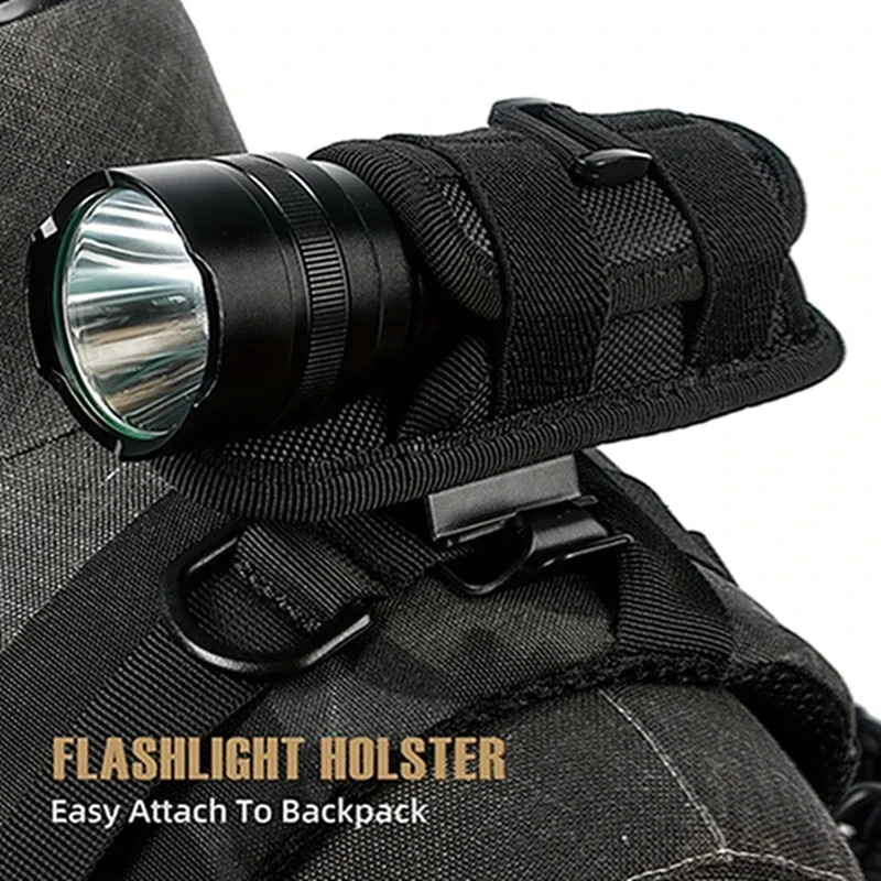 Nylonowa osłona na latarkę tak – Outdoor Hunting Lights recenzja i cena