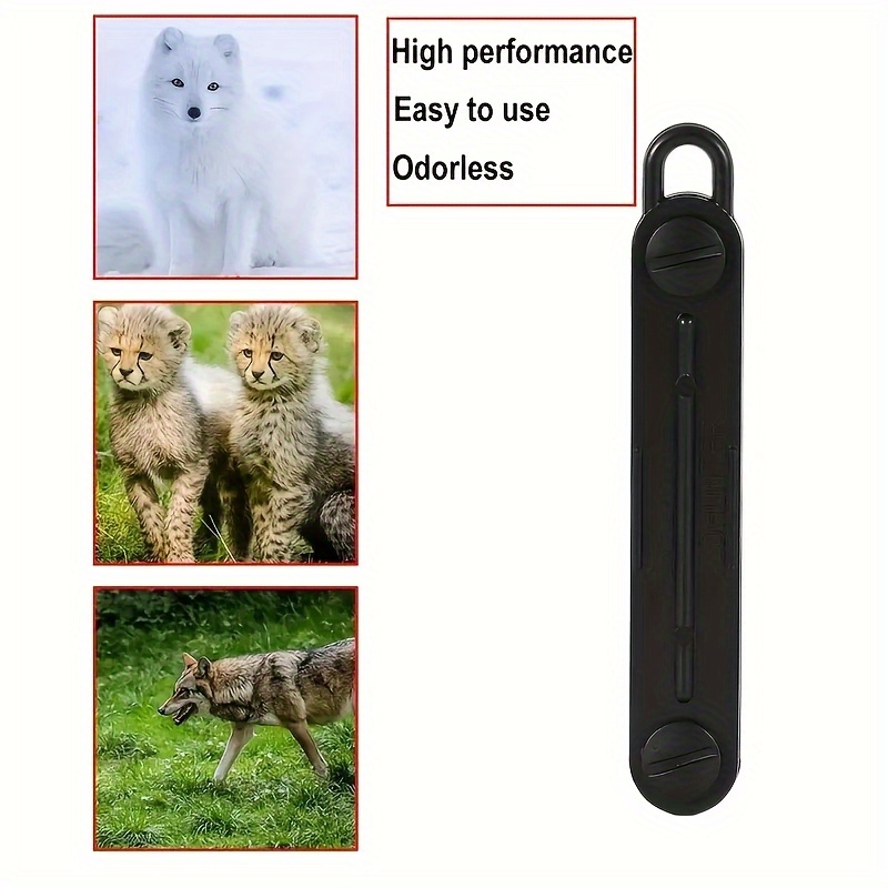 Outdoor Fox Down Fox Blaster C – Game Call Whistle recenzja i cena