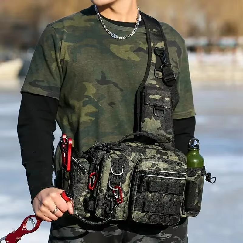 Torba taktyczna outdoorowa na  – Outdoor Hunting And Fishing recenzja i cena