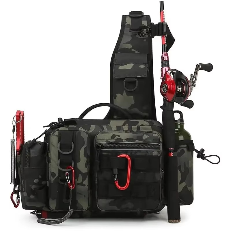 Torba taktyczna outdoorowa na  – Outdoor Hunting And Fishing recenzja i cena