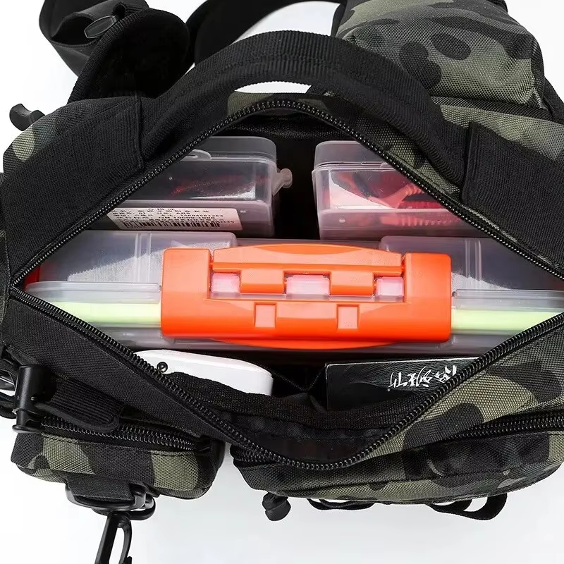 Torba taktyczna outdoorowa na  – Outdoor Hunting And Fishing recenzja i cena