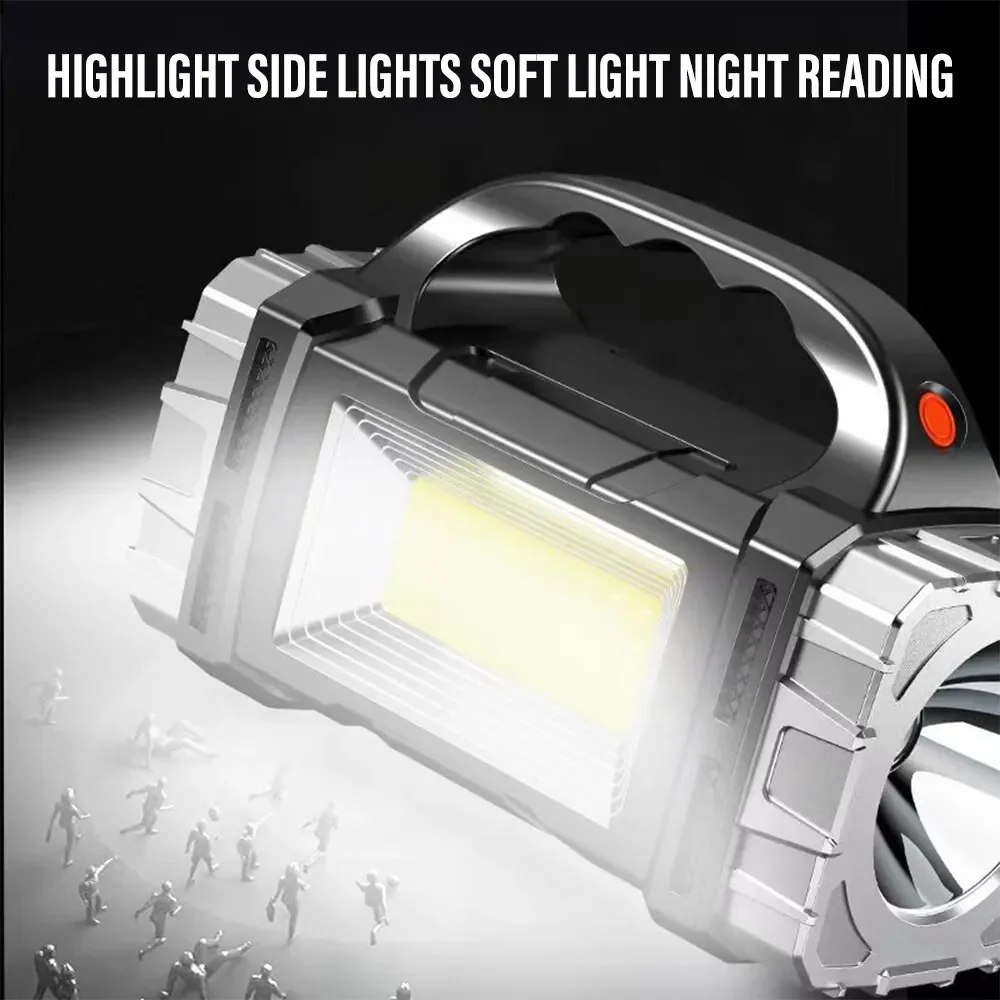 Nowa, ulepszona, ładowalna, mo – Outdoor Hunting Lights recenzja i cena