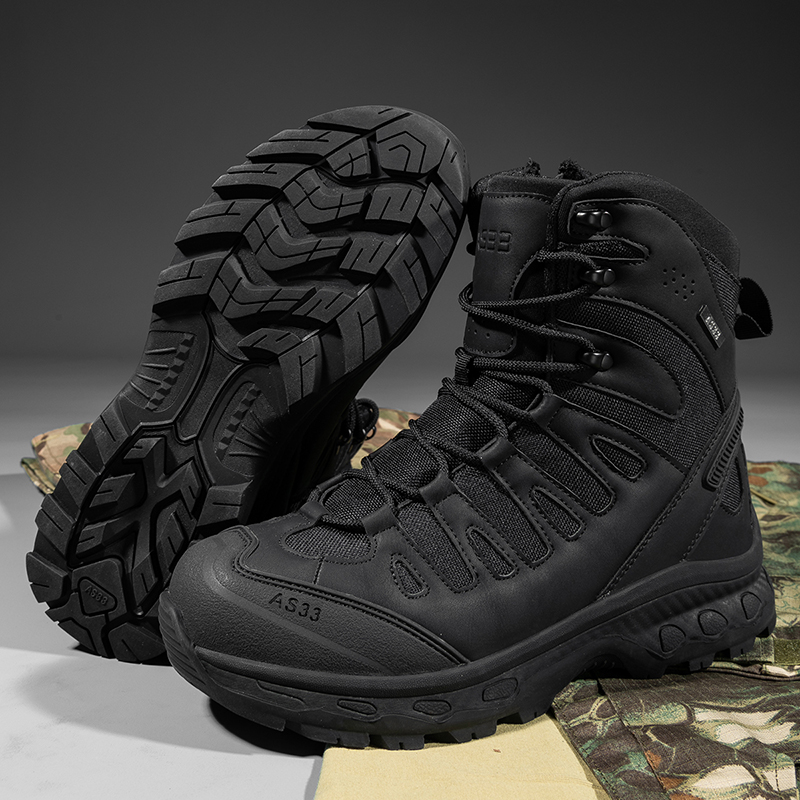 Nowe męskie buty taktyczne woj – Outdoor Hunting Boots For Men recenzja i cena