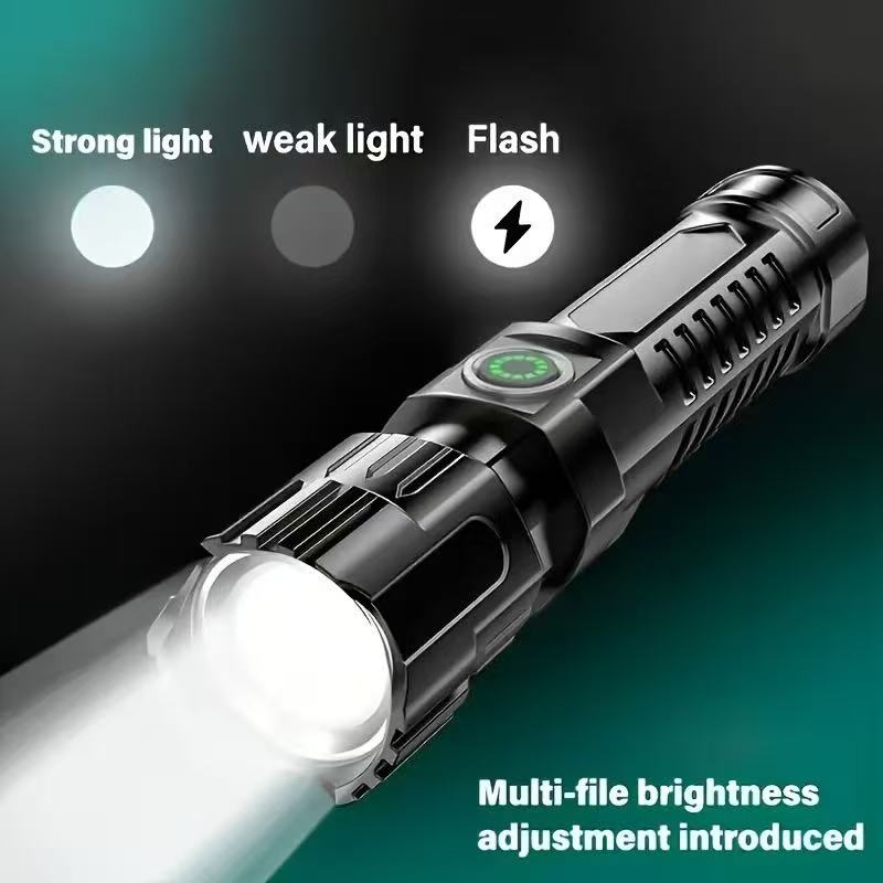 Nowa latarka LED o dużej mocy, – Outdoor Hunting Lights recenzja i cena