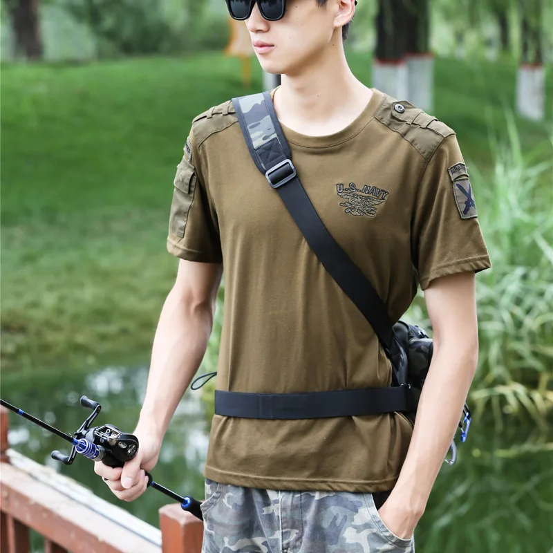 Wielofunkcyjna torba na ramię  – Outdoor Hunting And Fishing recenzja i cena