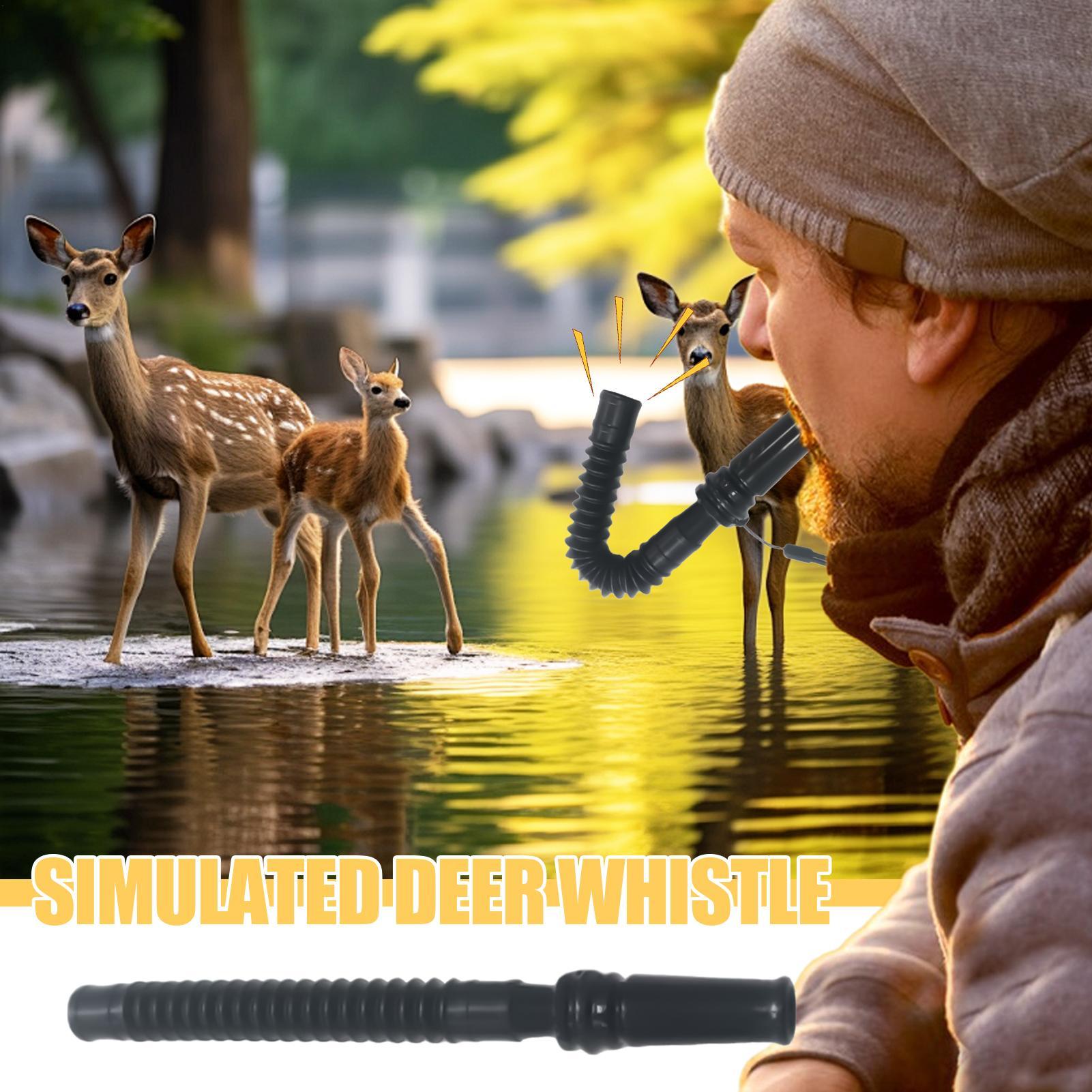Lekki sygnał dźwiękowy do łowi – Game Call Whistle recenzja i cena