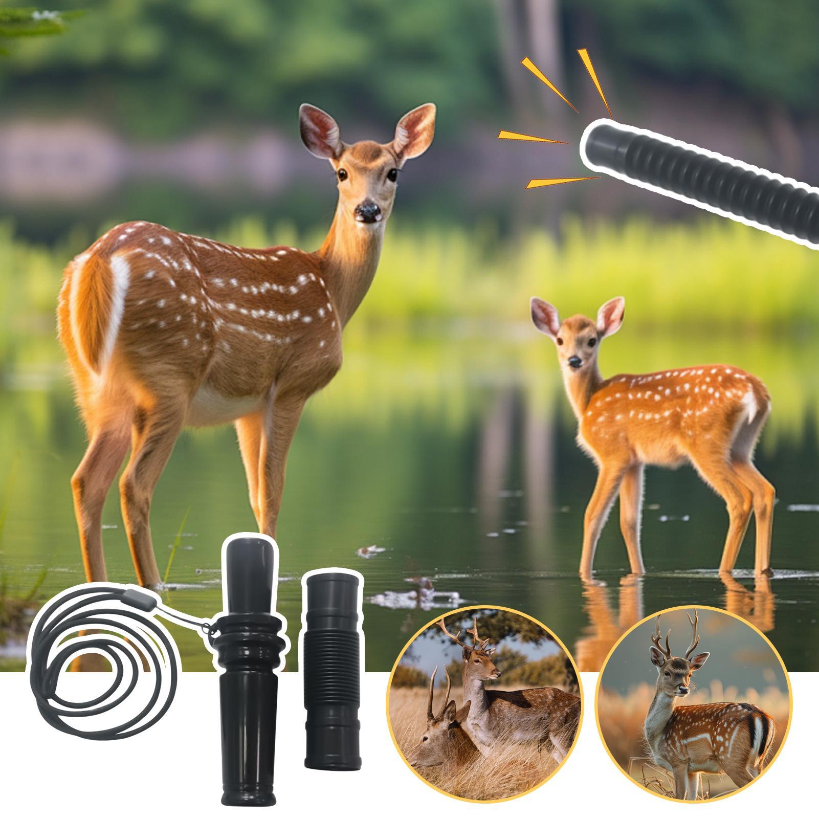 Lekki sygnał dźwiękowy do łowi – Game Call Whistle recenzja i cena