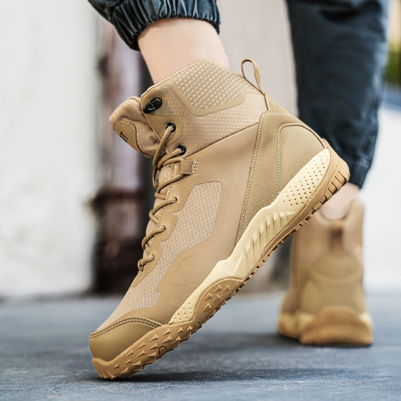 Męskie Nowe Taktyczne Buty Out – Outdoor Hunting Boots For Men recenzja i cena